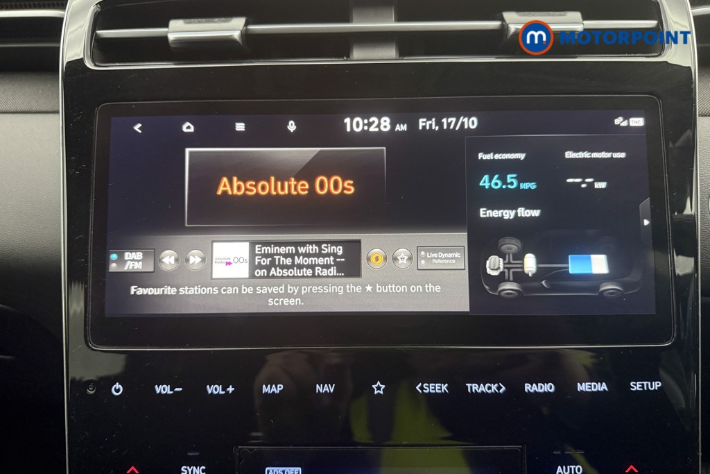 Hyundai Tucson Premium Automatic Petrol-Electric Hybrid SUV - Stock Number (1589760) - 26th supplementary image