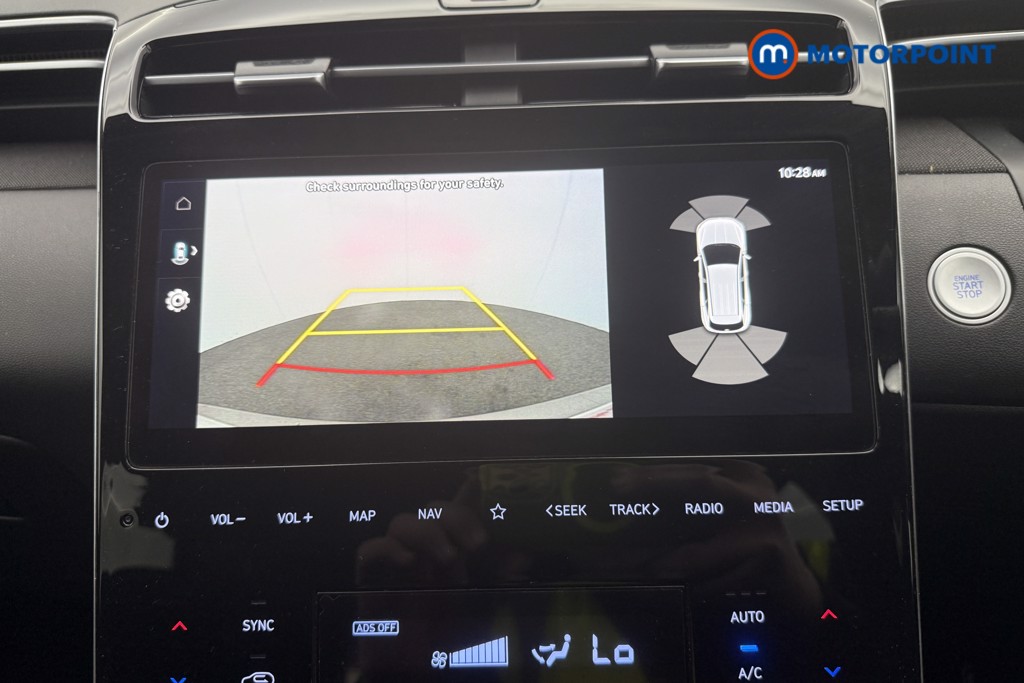 Hyundai Tucson Premium Automatic Petrol-Electric Hybrid SUV - Stock Number (1589760) - 27th supplementary image