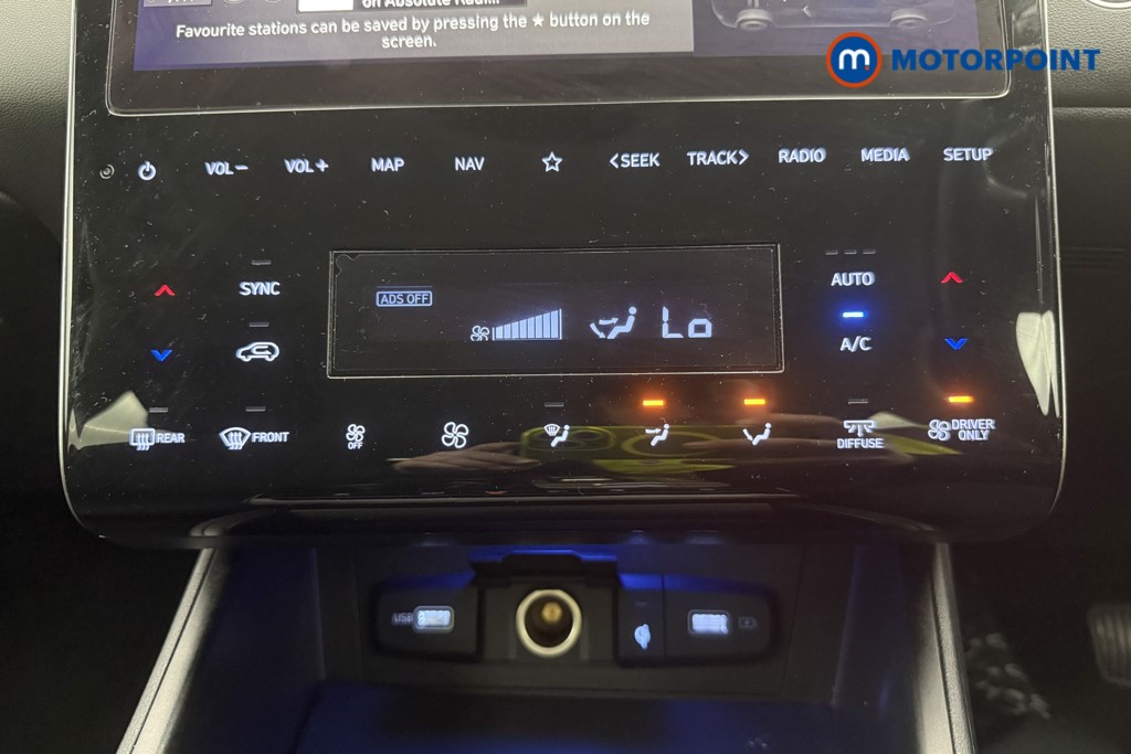 Hyundai Tucson Premium Automatic Petrol-Electric Hybrid SUV - Stock Number (1589760) - 28th supplementary image