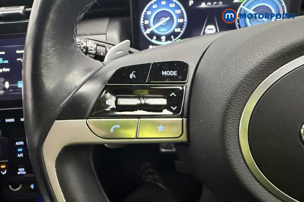 Hyundai Tucson Premium Automatic Petrol-Electric Hybrid SUV - Stock Number (1589760) - 31st supplementary image