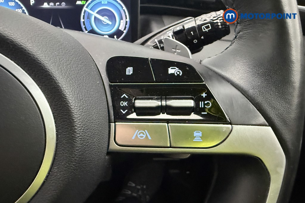 Hyundai Tucson Premium Automatic Petrol-Electric Hybrid SUV - Stock Number (1589760) - 32nd supplementary image