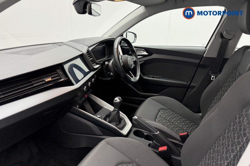 Audi A1 Sport Manual Petrol Hatchback - Stock Number (1589793) - 3rd supplementary image