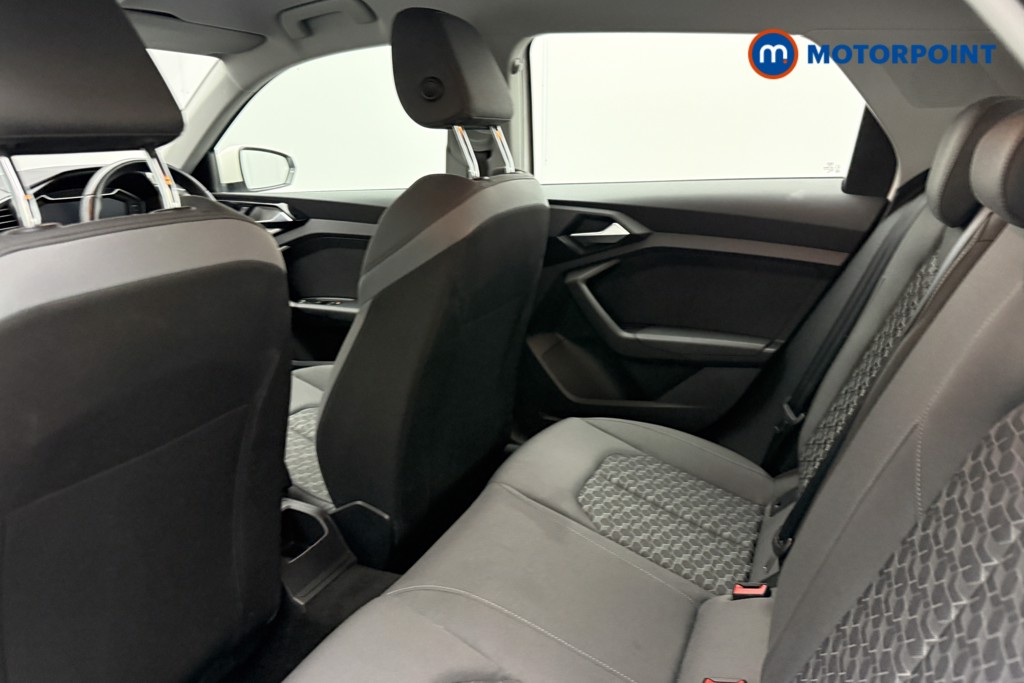 Audi A1 Sport Manual Petrol Hatchback - Stock Number (1589793) - 4th supplementary image