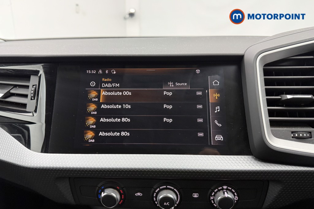 Audi A1 Sport Manual Petrol Hatchback - Stock Number (1589793) - 17th supplementary image