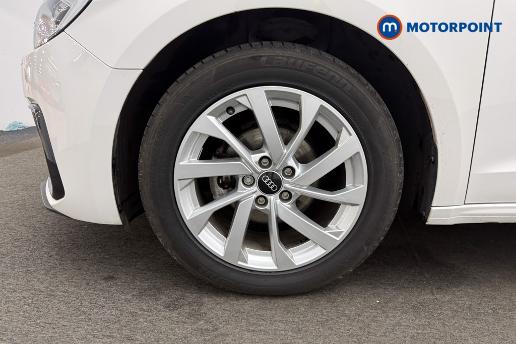 Audi A1 Sport Manual Petrol Hatchback - Stock Number (1589793) - 23rd supplementary image