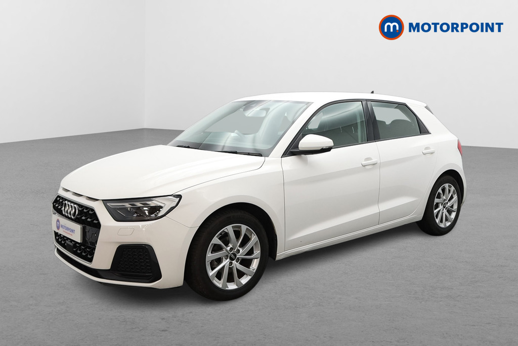 Audi A1 Sport Manual Petrol Hatchback - Stock Number (1589793) - Passenger side front corner