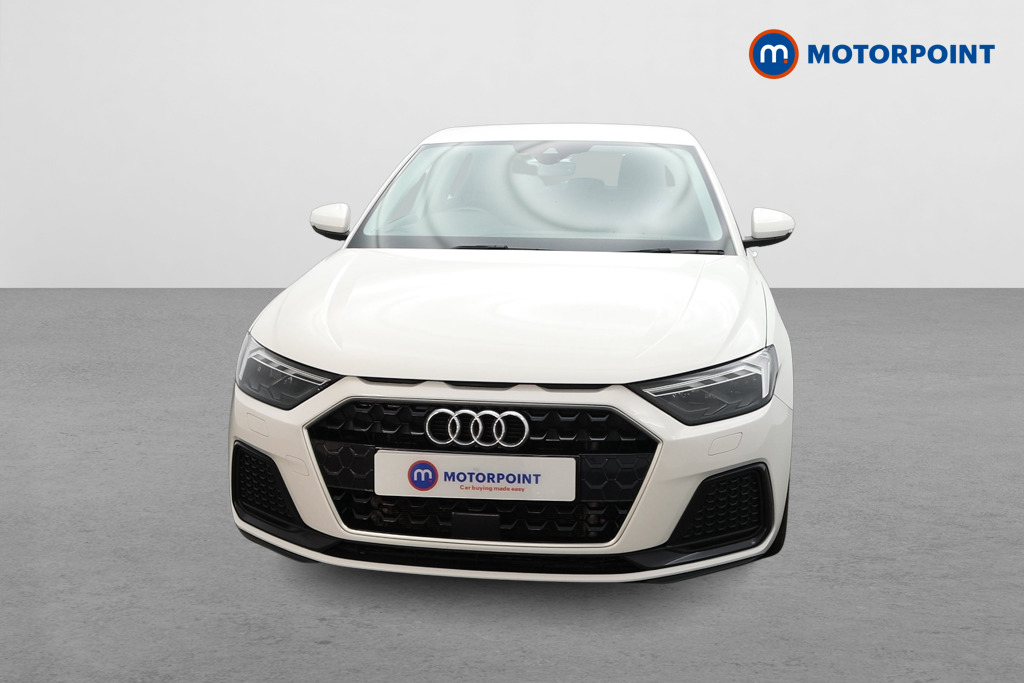 Audi A1 Sport Manual Petrol Hatchback - Stock Number (1589793) - Front bumper