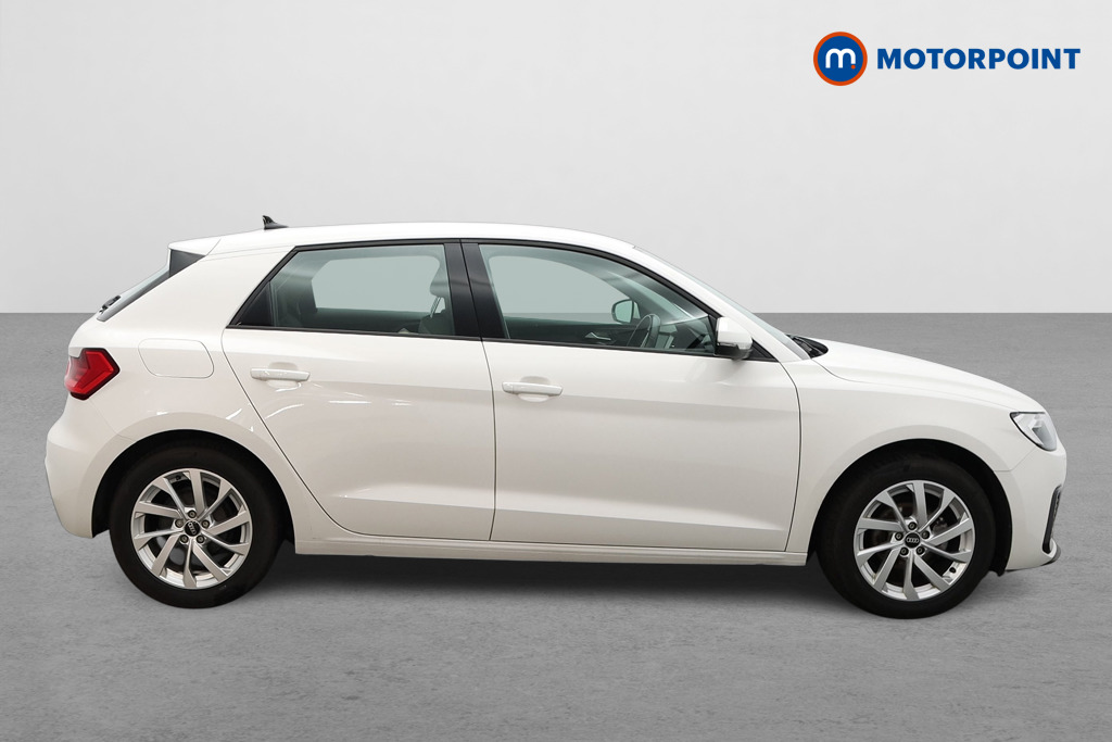 Audi A1 Sport Manual Petrol Hatchback - Stock Number (1589793) - Drivers side