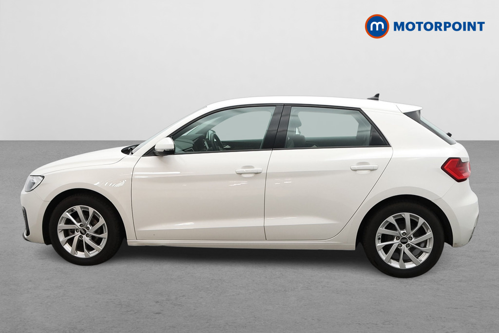 Audi A1 Sport Manual Petrol Hatchback - Stock Number (1589793) - Passenger side