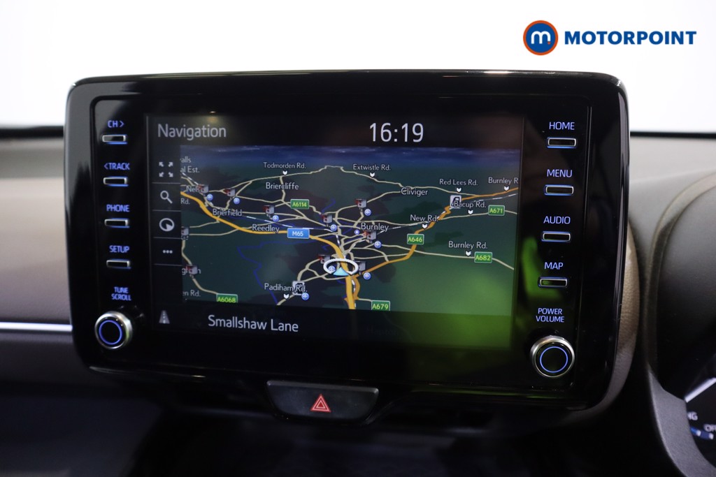 Toyota Yaris Cross Excel Automatic Petrol-Electric Hybrid Estate - Stock Number (1589797) - 2nd supplementary image