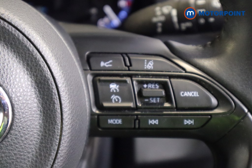 Toyota Yaris Cross Excel Automatic Petrol-Electric Hybrid Estate - Stock Number (1589797) - 11th supplementary image