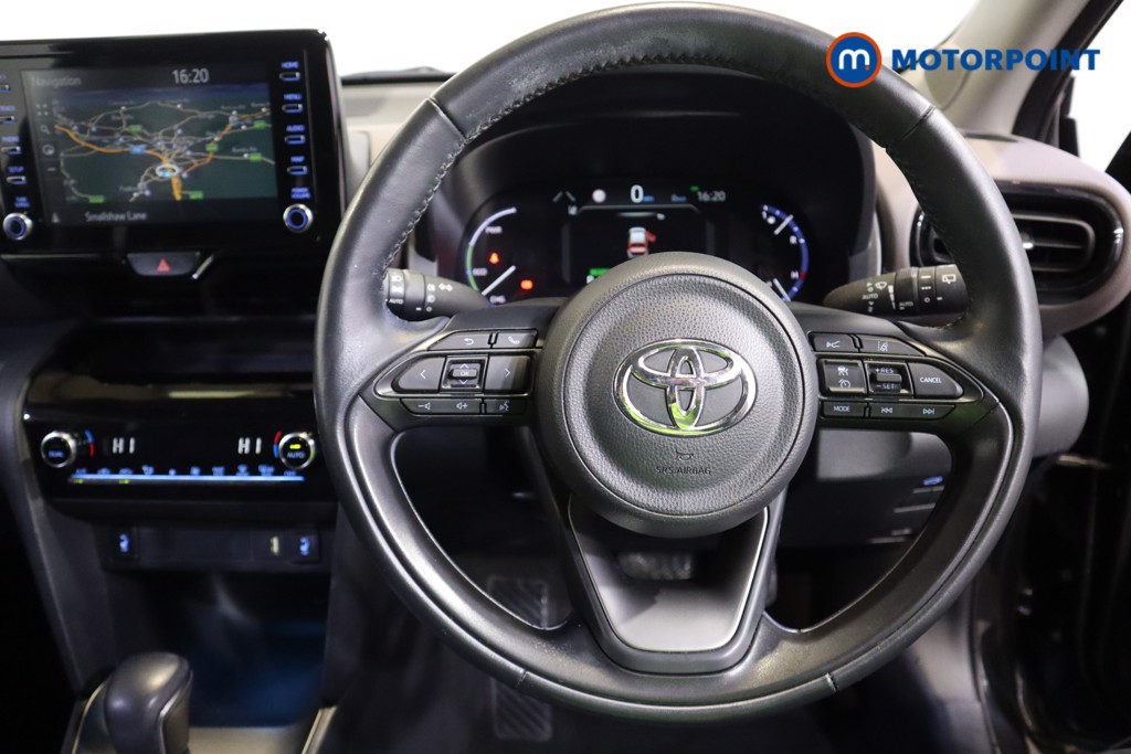 Toyota Yaris Cross Excel Automatic Petrol-Electric Hybrid Estate - Stock Number (1589797) - 12th supplementary image