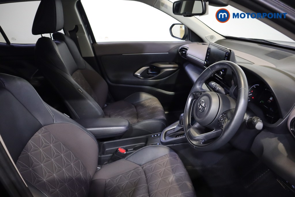 Toyota Yaris Cross Excel Automatic Petrol-Electric Hybrid Estate - Stock Number (1589797) - 15th supplementary image