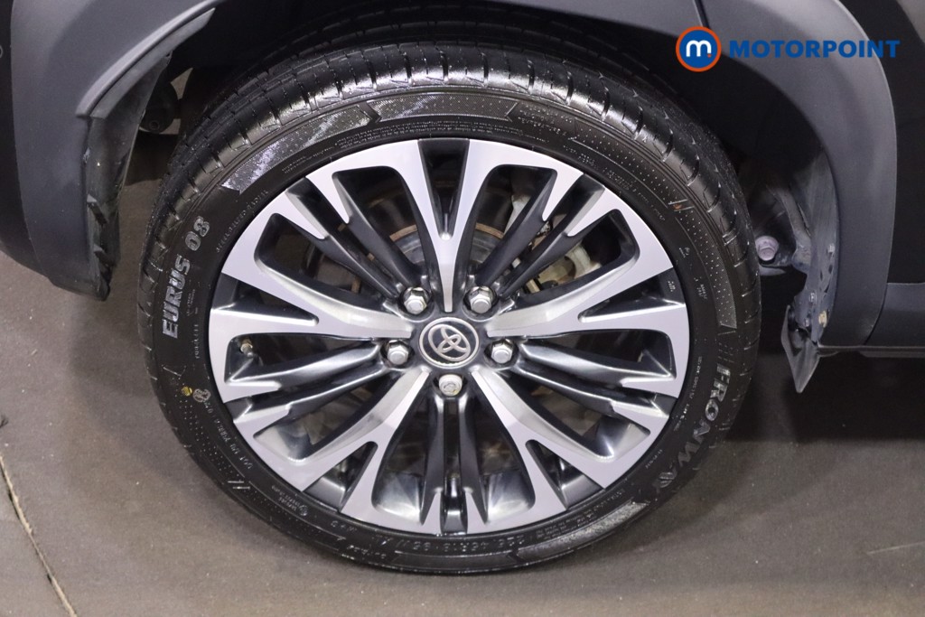 Toyota Yaris Cross Excel Automatic Petrol-Electric Hybrid Estate - Stock Number (1589797) - 21st supplementary image