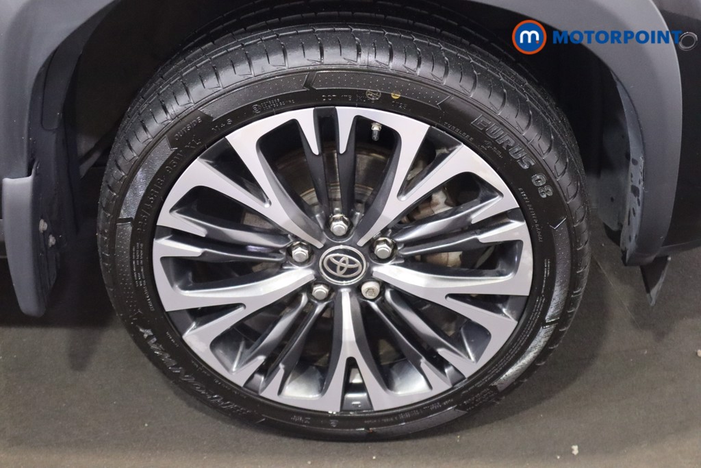 Toyota Yaris Cross Excel Automatic Petrol-Electric Hybrid Estate - Stock Number (1589797) - 22nd supplementary image