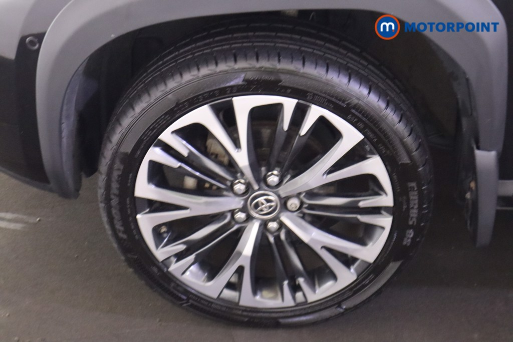 Toyota Yaris Cross Excel Automatic Petrol-Electric Hybrid Estate - Stock Number (1589797) - 23rd supplementary image