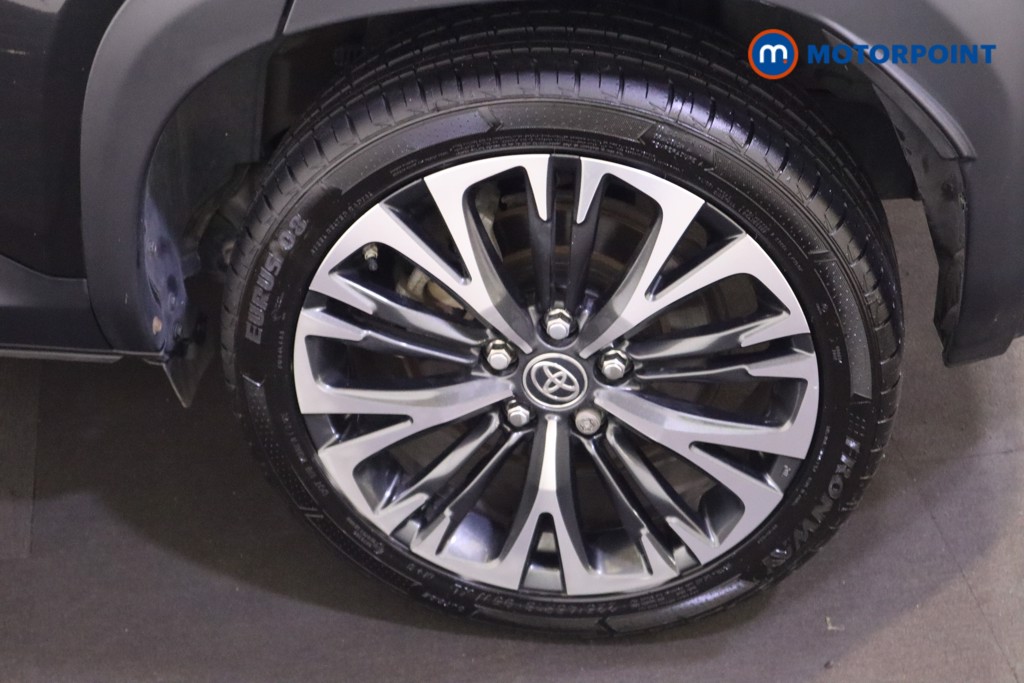 Toyota Yaris Cross Excel Automatic Petrol-Electric Hybrid Estate - Stock Number (1589797) - 24th supplementary image