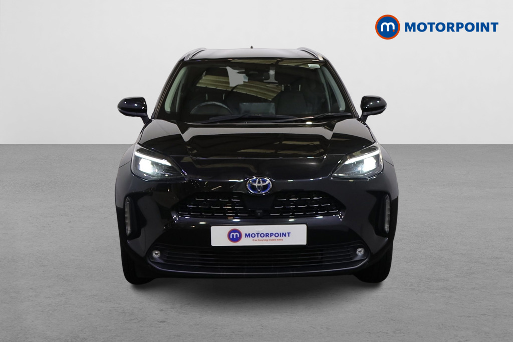 Toyota Yaris Cross Excel Automatic Petrol-Electric Hybrid Estate - Stock Number (1589797) - Front bumper