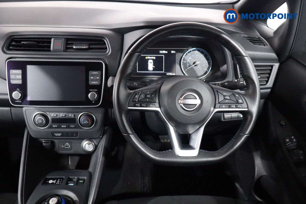 Nissan Leaf Acenta Automatic Electric Hatchback - Stock Number (1589806) - 3rd supplementary image