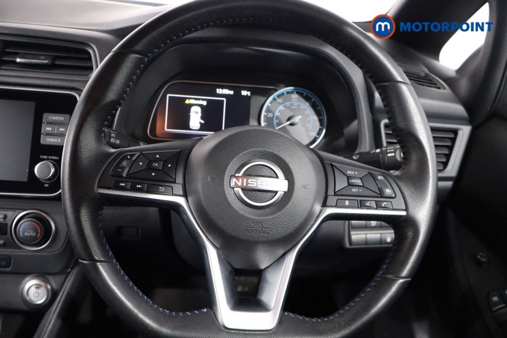 Nissan Leaf Acenta Automatic Electric Hatchback - Stock Number (1589806) - 6th supplementary image