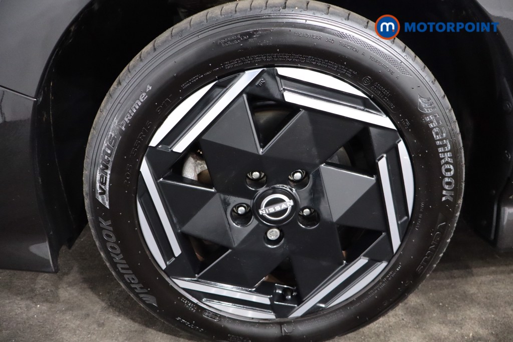 Nissan Leaf Acenta Automatic Electric Hatchback - Stock Number (1589806) - 11th supplementary image