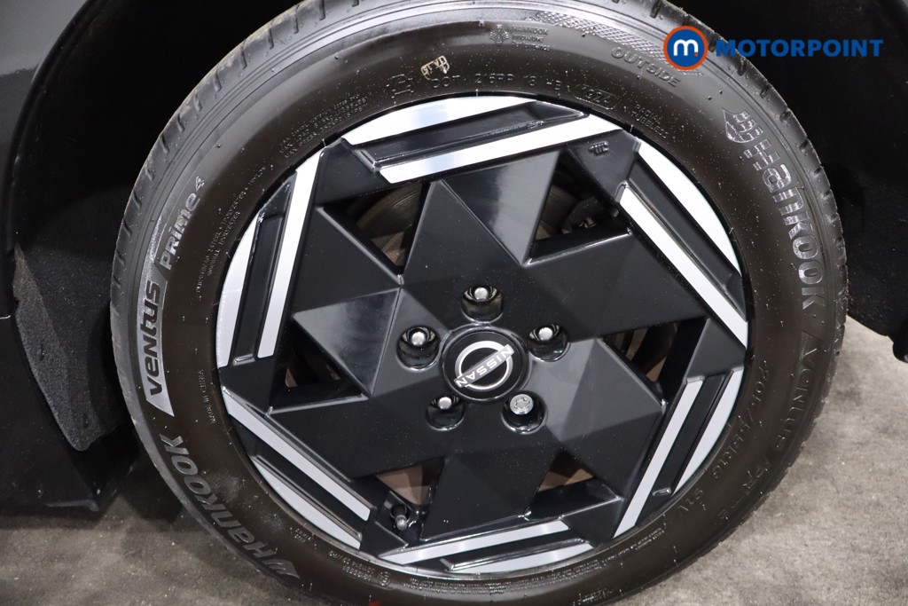 Nissan Leaf Acenta Automatic Electric Hatchback - Stock Number (1589806) - 12th supplementary image