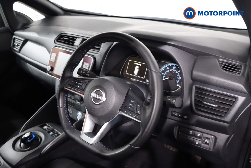 Nissan Leaf Acenta Automatic Electric Hatchback - Stock Number (1589806) - 22nd supplementary image