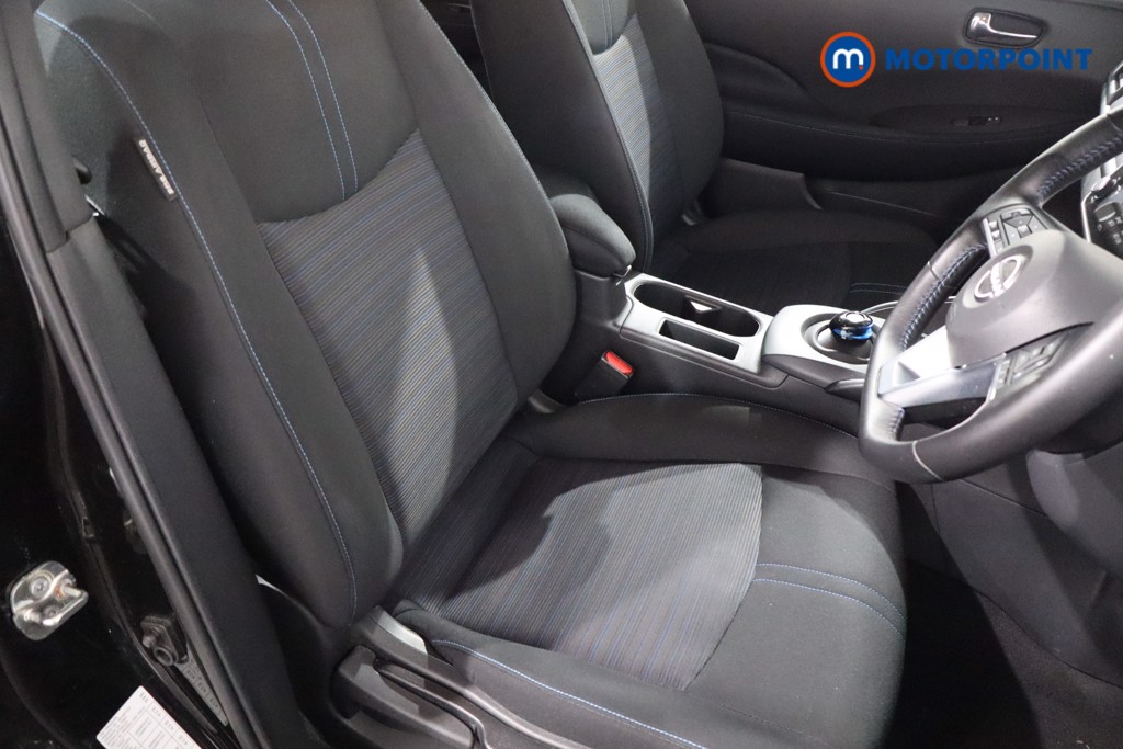 Nissan Leaf Acenta Automatic Electric Hatchback - Stock Number (1589806) - 23rd supplementary image