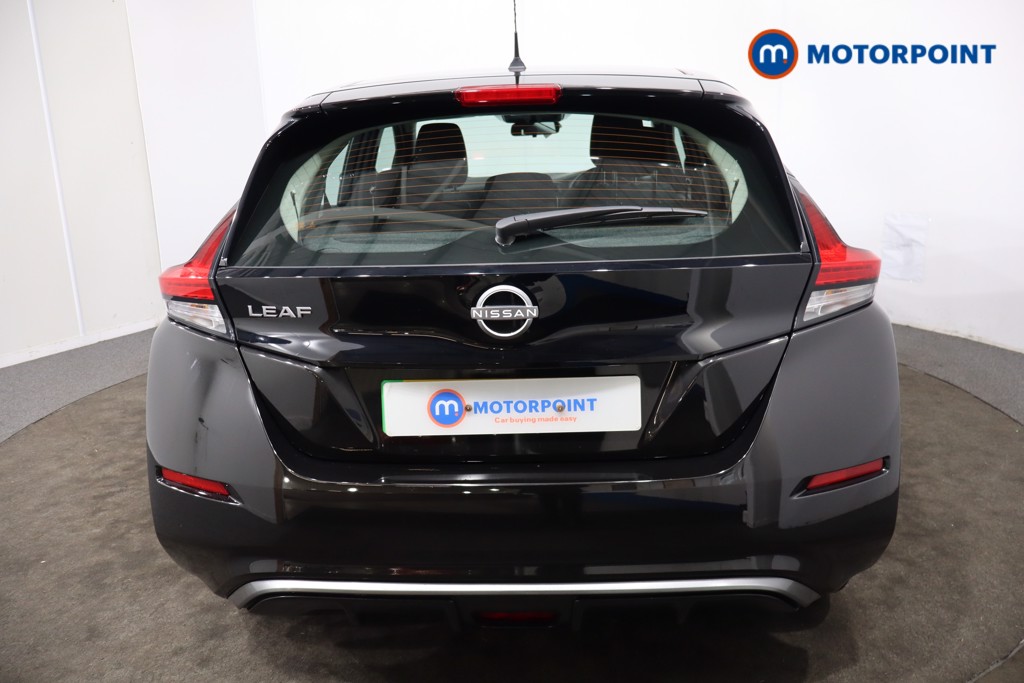 Nissan Leaf Acenta Automatic Electric Hatchback - Stock Number (1589806) - 35th supplementary image
