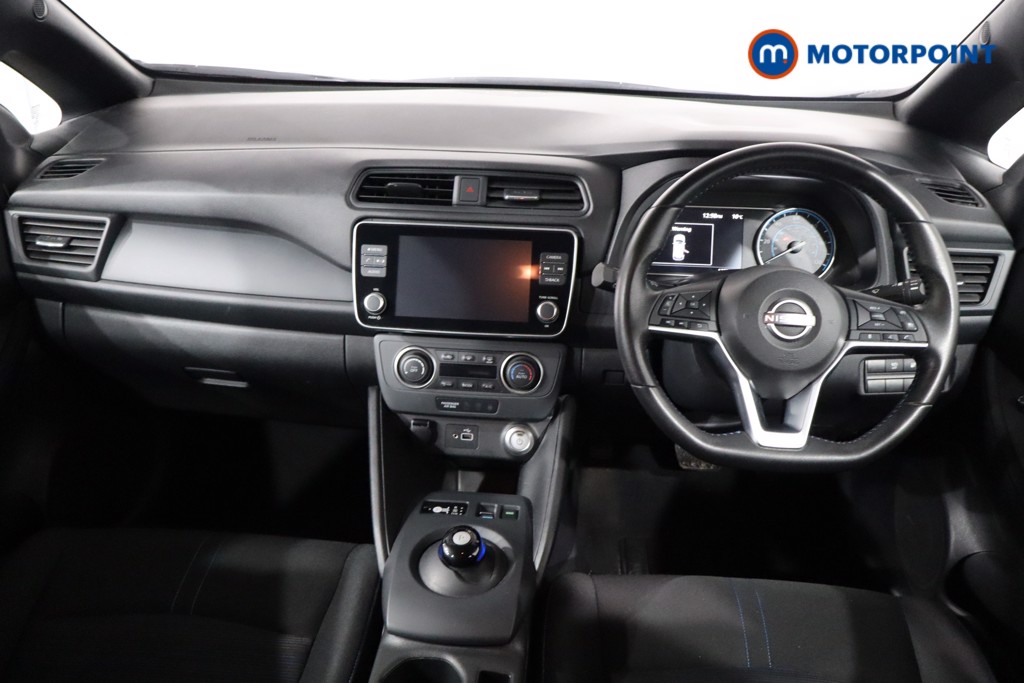 Nissan Leaf Acenta Automatic Electric Hatchback - Stock Number (1589806) - 1st supplementary image