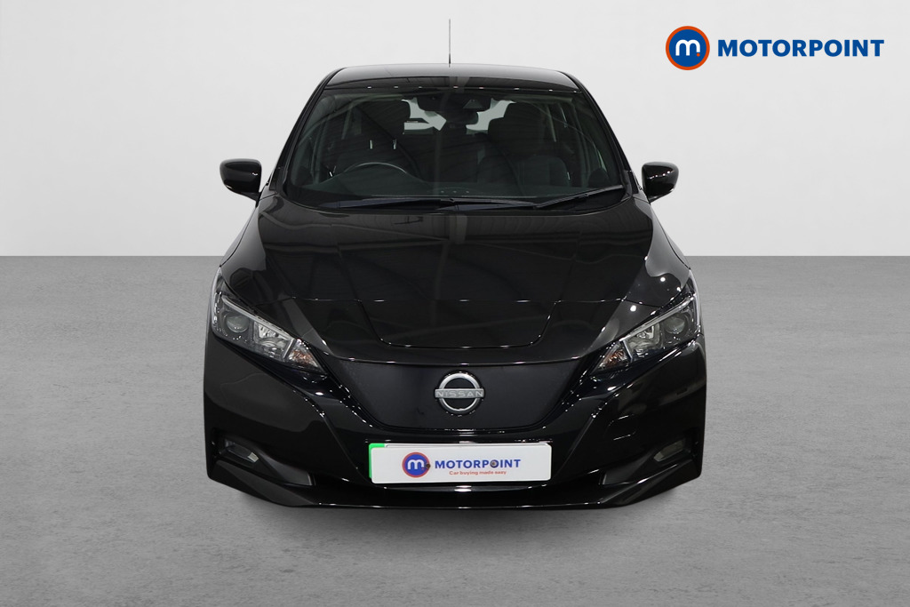 Nissan Leaf Acenta Automatic Electric Hatchback - Stock Number (1589806) - Front bumper