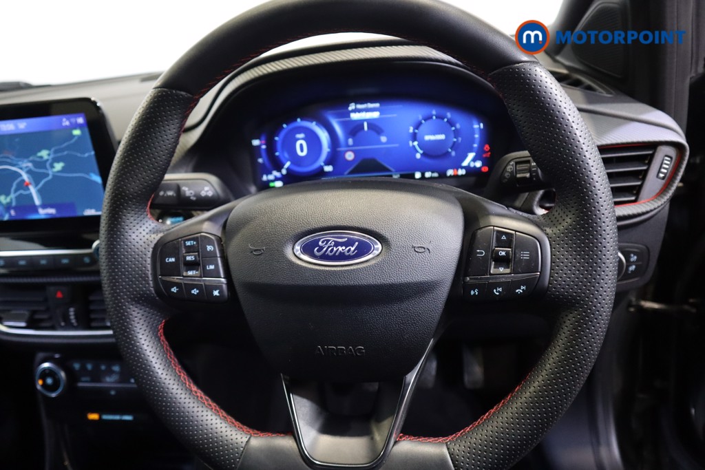 Ford Puma St-Line X Manual Petrol SUV - Stock Number (1589904) - 3rd supplementary image
