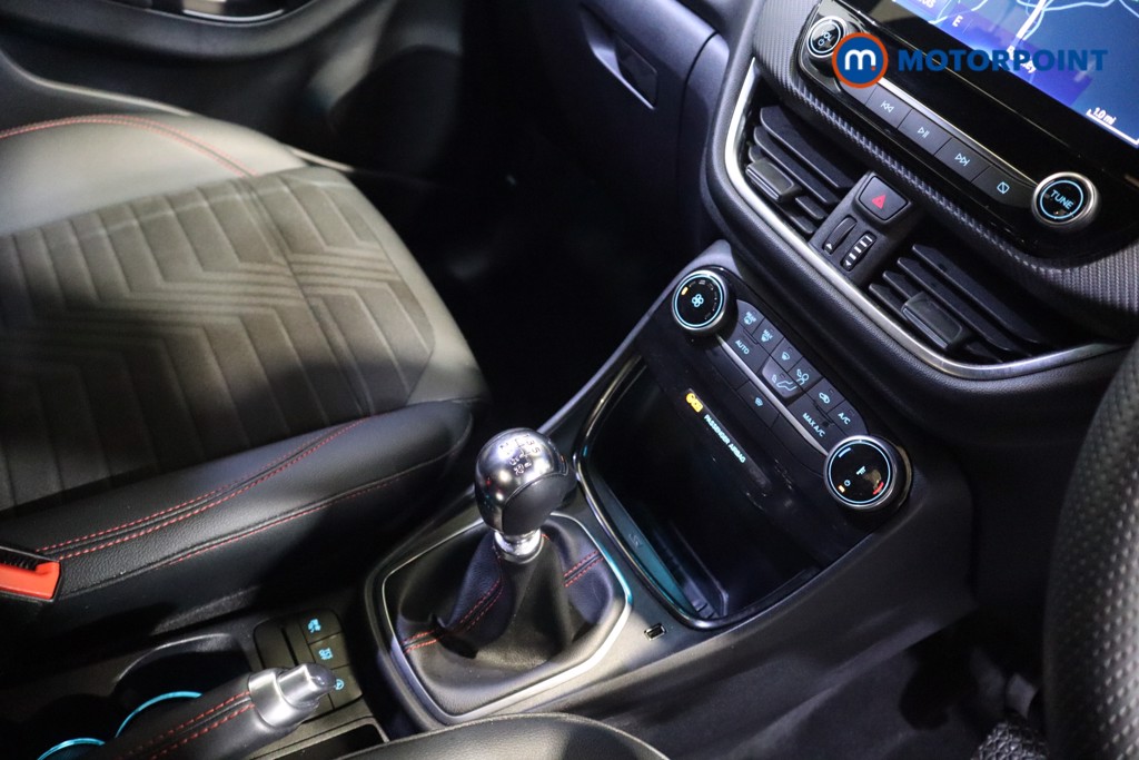 Ford Puma St-Line X Manual Petrol SUV - Stock Number (1589904) - 8th supplementary image