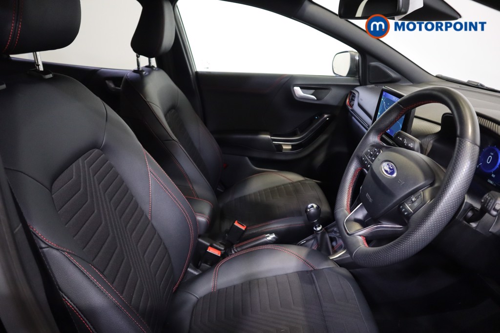 Ford Puma St-Line X Manual Petrol SUV - Stock Number (1589904) - 18th supplementary image