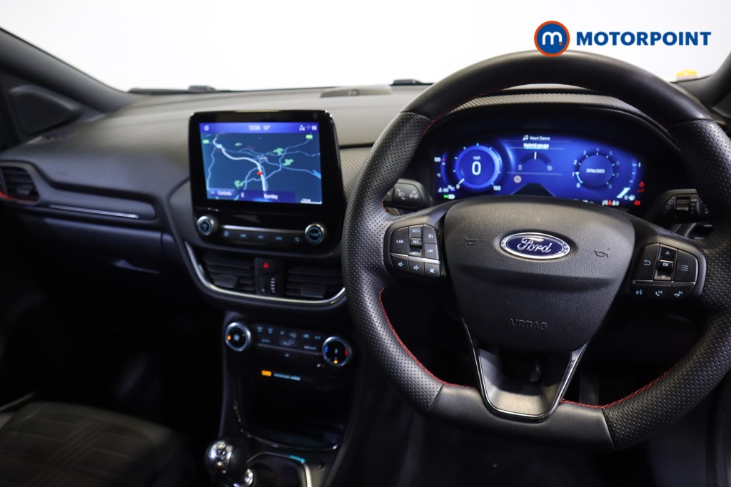 Ford Puma St-Line X Manual Petrol SUV - Stock Number (1589904) - 1st supplementary image