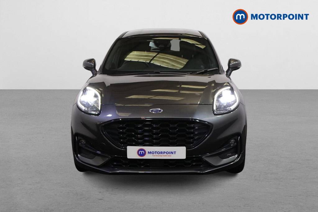 Ford Puma St-Line X Manual Petrol SUV - Stock Number (1589904) - Front bumper