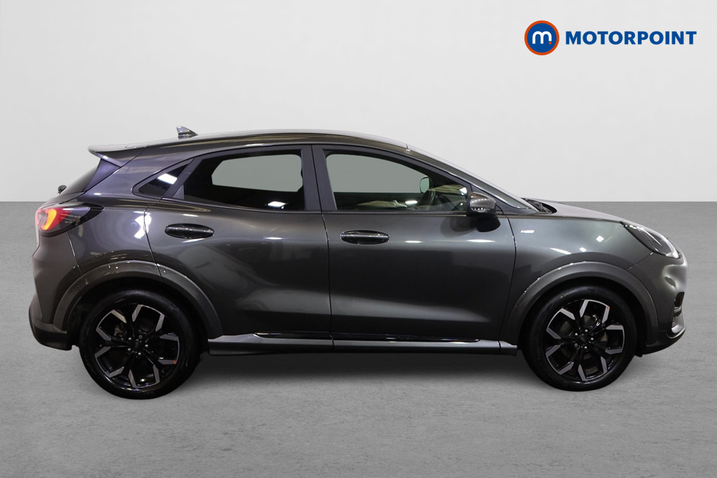 Ford Puma St-Line X Manual Petrol SUV - Stock Number (1589904) - Drivers side