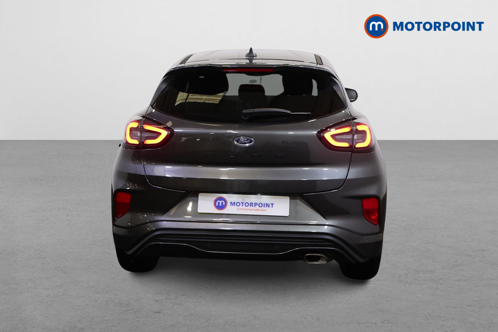 Ford Puma St-Line X Manual Petrol SUV - Stock Number (1589904) - Rear bumper