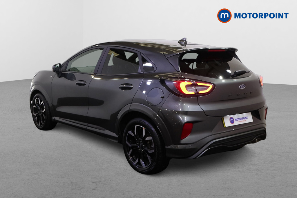 Ford Puma St-Line X Manual Petrol SUV - Stock Number (1589904) - Passenger side rear corner