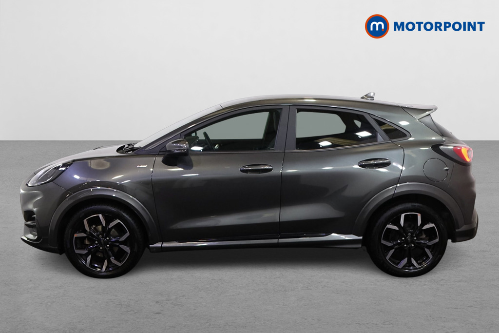 Ford Puma St-Line X Manual Petrol SUV - Stock Number (1589904) - Passenger side