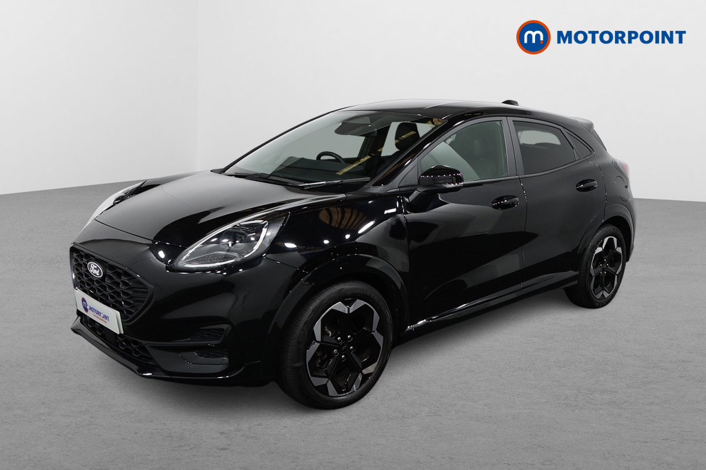 Ford Puma St-Line X Automatic Petrol SUV - Stock Number (1589909) - Passenger side front corner