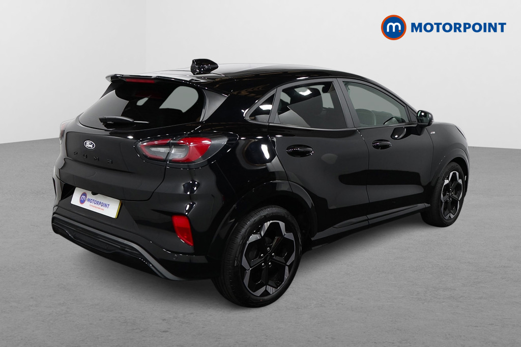Ford Puma St-Line X Automatic Petrol SUV - Stock Number (1589909) - Drivers side rear corner