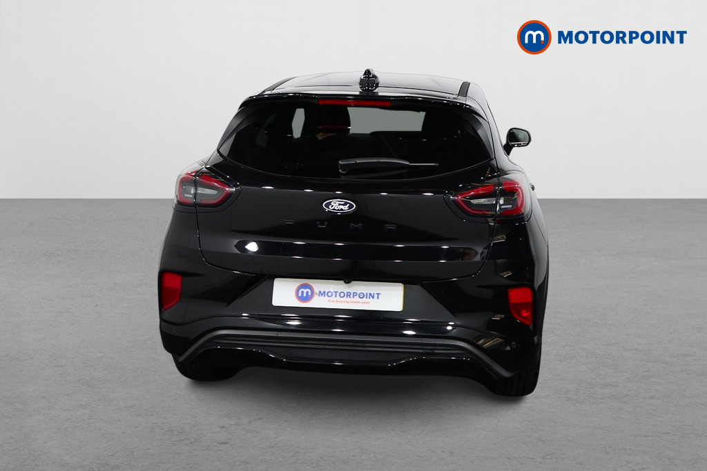 Ford Puma St-Line X Automatic Petrol SUV - Stock Number (1589909) - Rear bumper