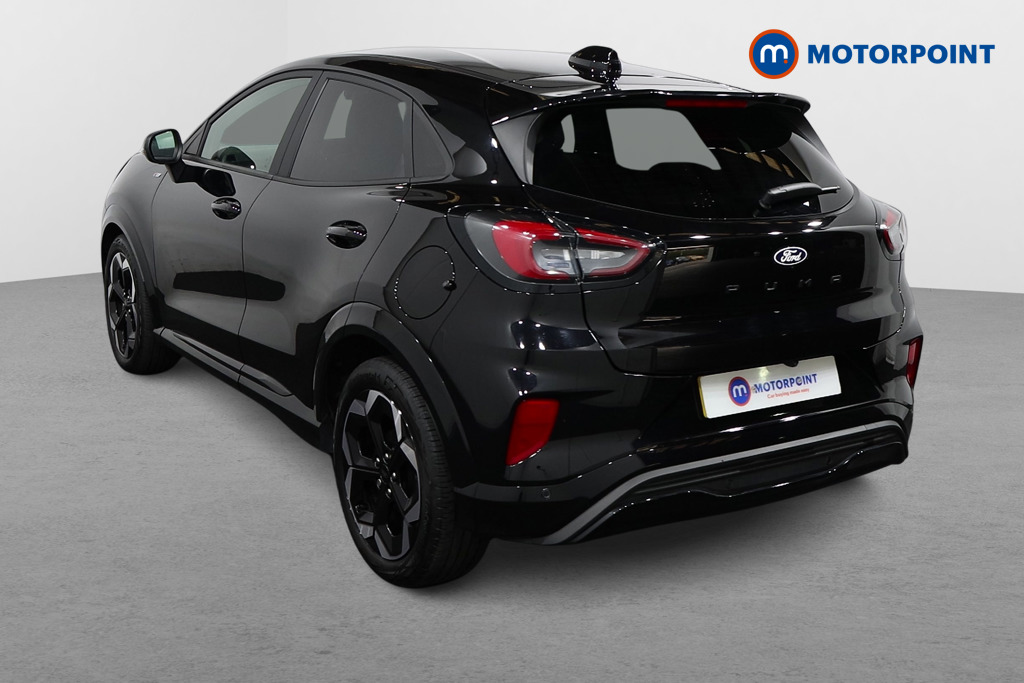 Ford Puma St-Line X Automatic Petrol SUV - Stock Number (1589909) - Passenger side rear corner