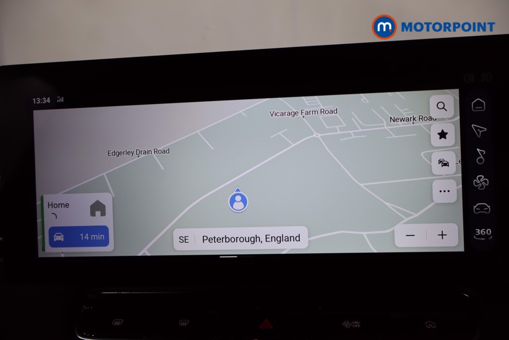 Mg Motor Uk HS Trophy Automatic Petrol SUV - Stock Number (1589923) - 2nd supplementary image