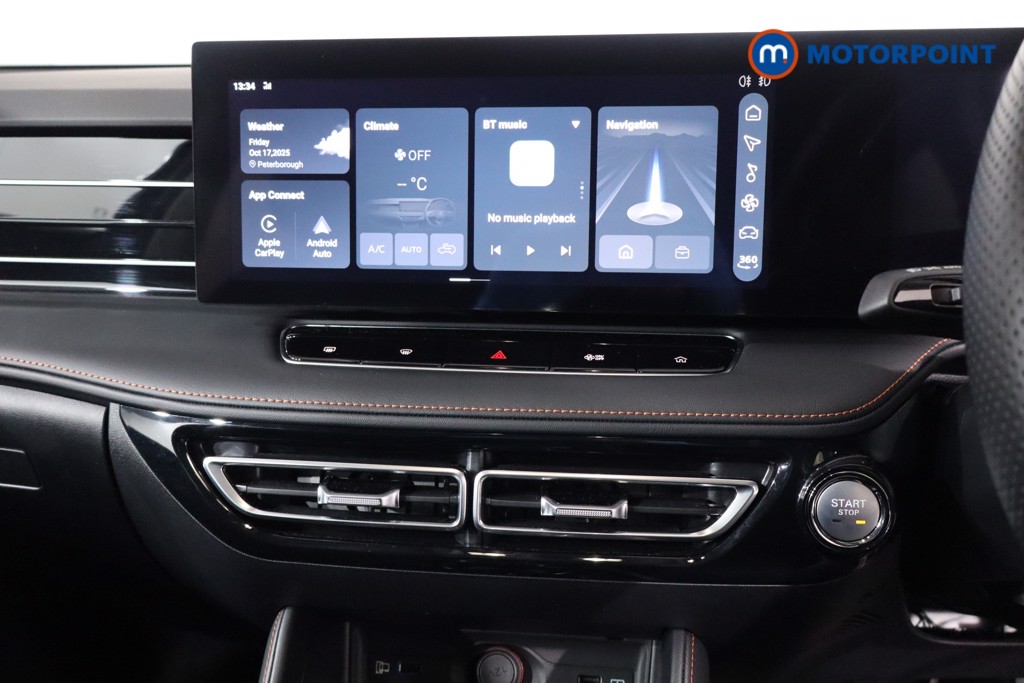 Mg Motor Uk HS Trophy Automatic Petrol SUV - Stock Number (1589923) - 15th supplementary image