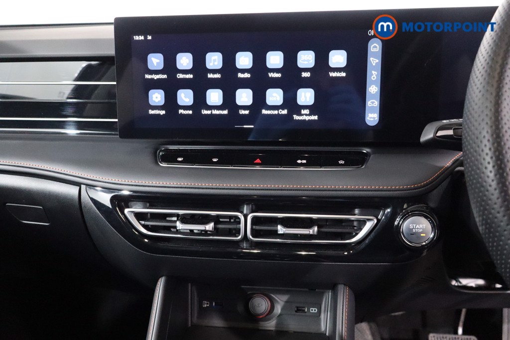 Mg Motor Uk HS Trophy Automatic Petrol SUV - Stock Number (1589923) - 16th supplementary image