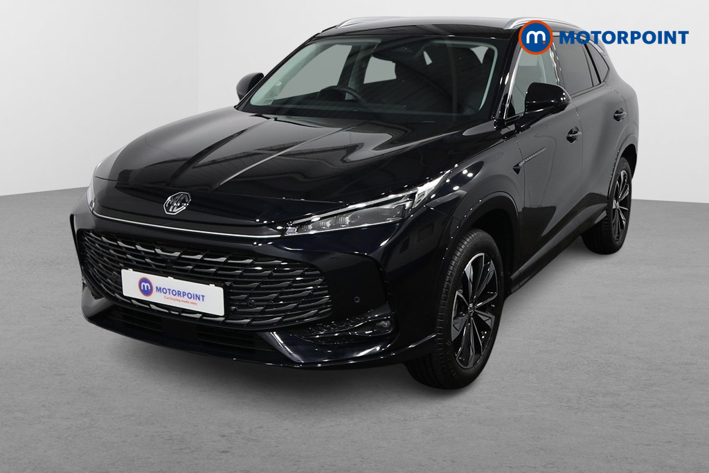 Mg Motor Uk HS Trophy Automatic Petrol SUV - Stock Number (1589923) - Passenger side front corner