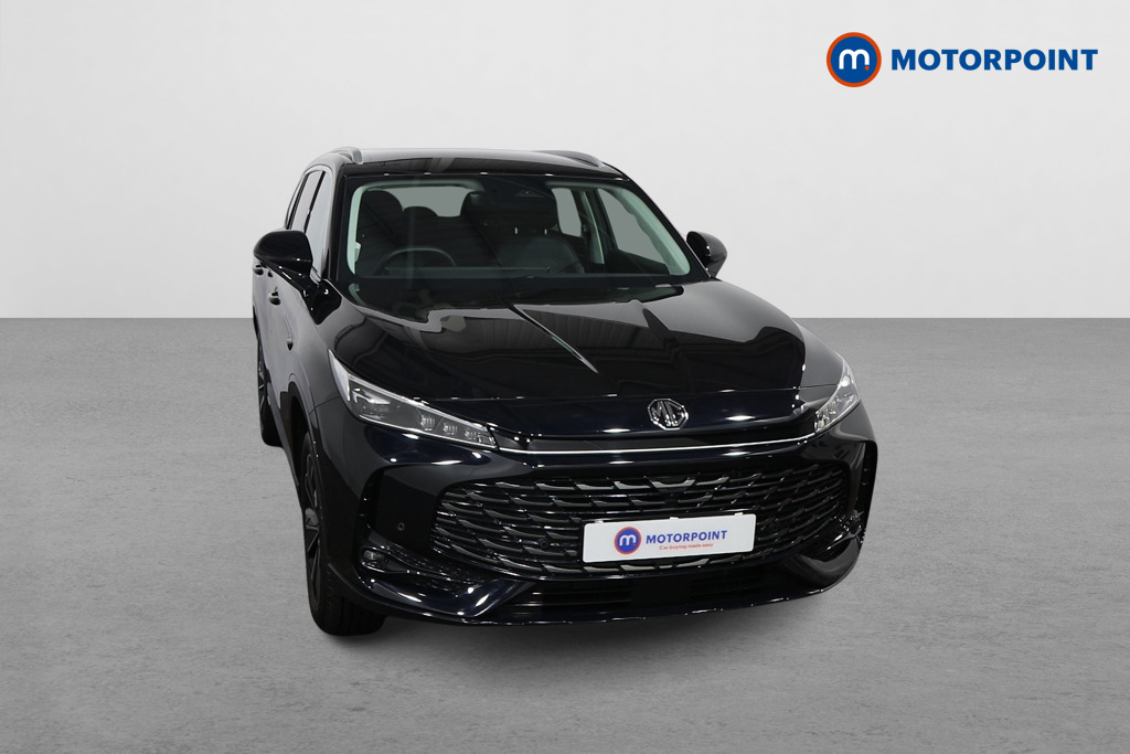 Mg Motor Uk HS Trophy Automatic Petrol SUV - Stock Number (1589923) - Front bumper