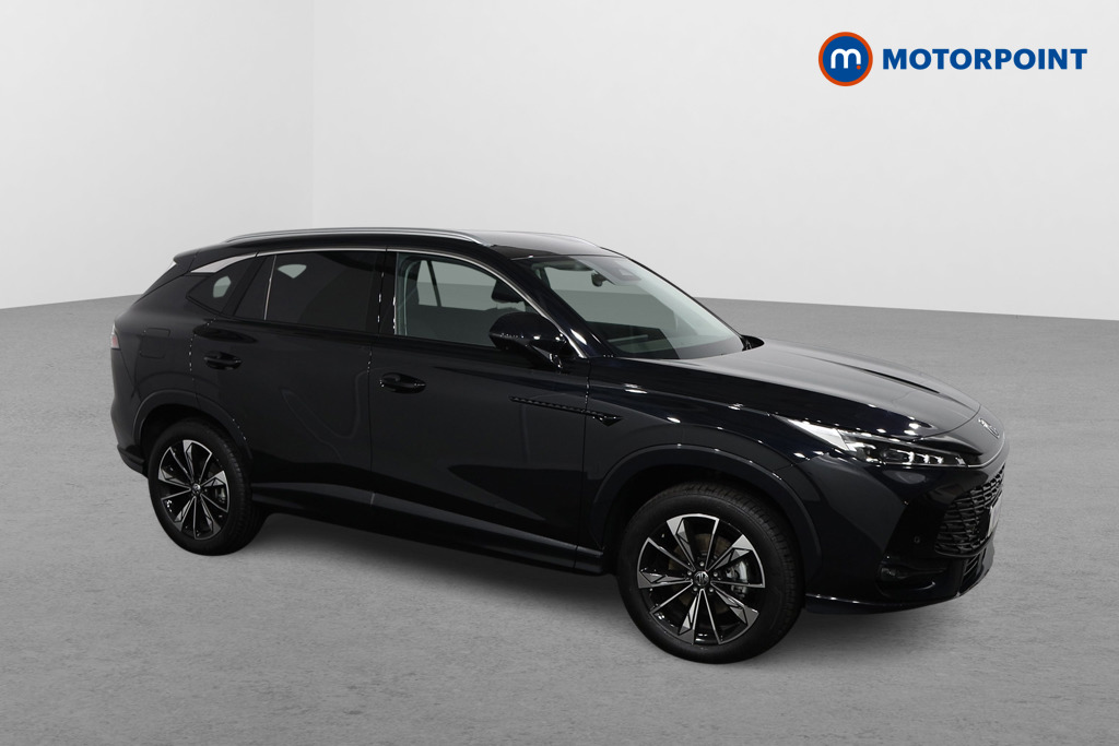 Mg Motor Uk HS Trophy Automatic Petrol SUV - Stock Number (1589923) - Drivers side front corner